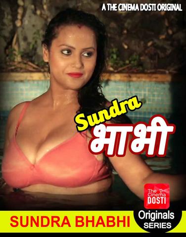 18+ Sundra Bhabhi (2020) CinemaDosti Originals Hindi Short Film 150MB 720p HDRip