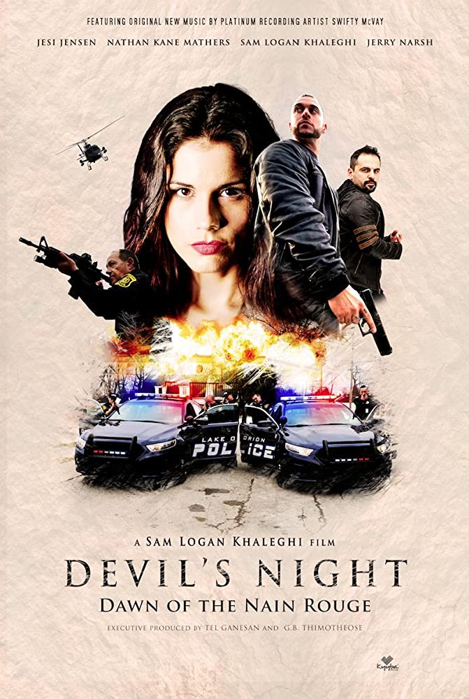 Devil’s Night Dawn of the Nain Rouge 2020 HDRip 720p English 800MB