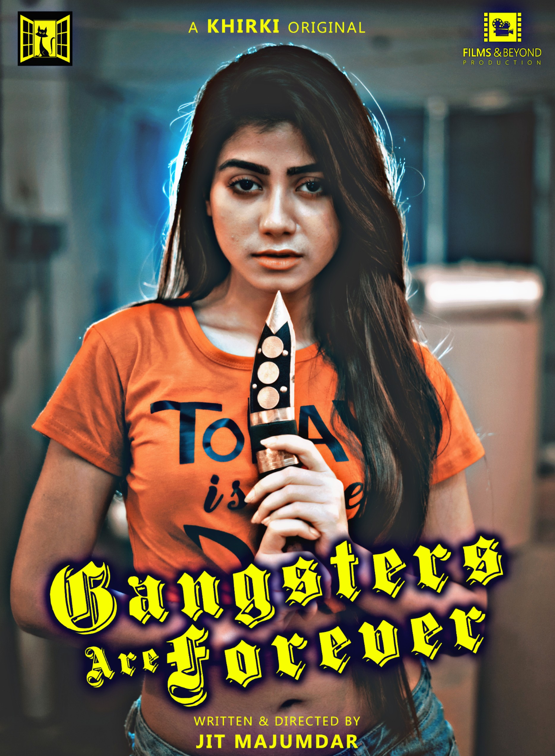 18+ Gangsters Are Forever 2020 Khirki Originals Bengali Short Film 720p HDRip 70MB x264 AAC