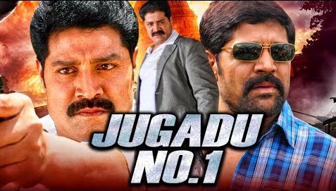 Jugadu No 1 (Broker) Hindi Dubbed 362MB HDRip Download