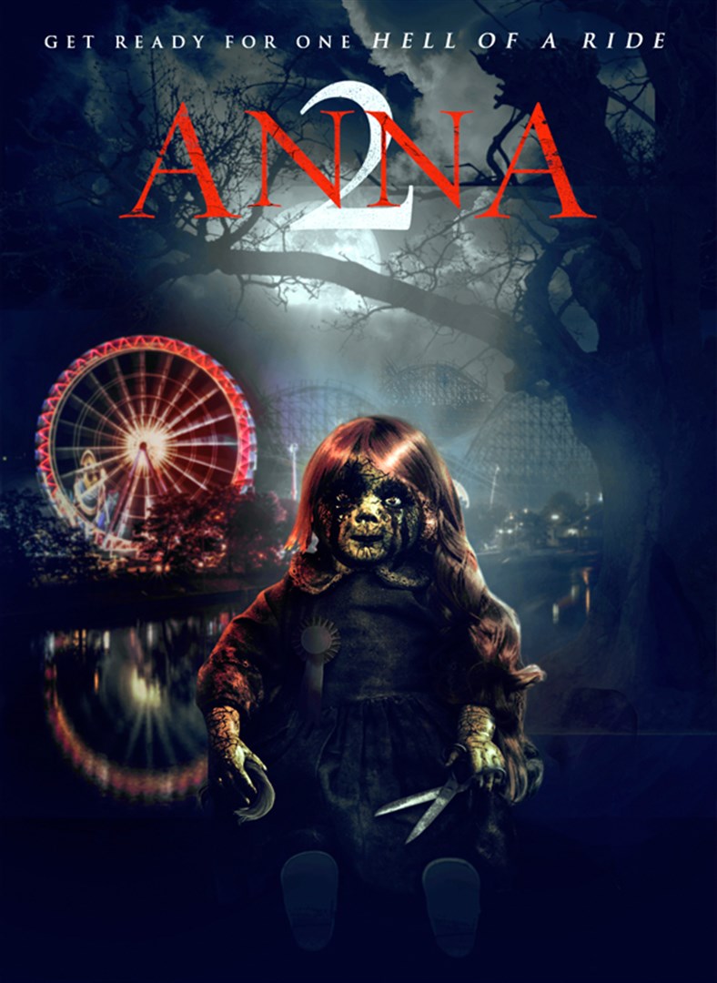 Anna 2 (2020) English 311MB BluRay Download