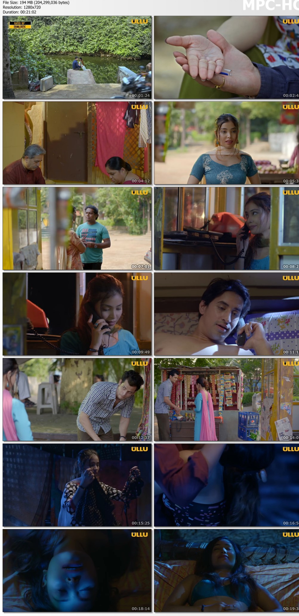 laalsa web series Download