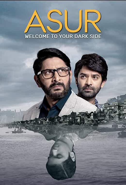 Protected: Asur 2020 Hindi S01 Complete Voot Originals Web Series 480p 650MB HDRip