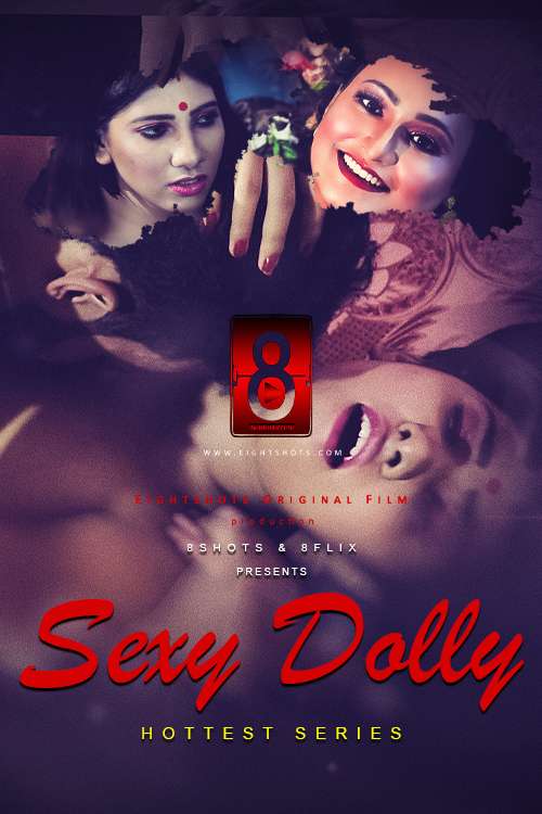 18+ Sexy Dolly 2020 Hindi S01E02 Eight Shots Web Series 720p HDRip 230MB x264 AAC