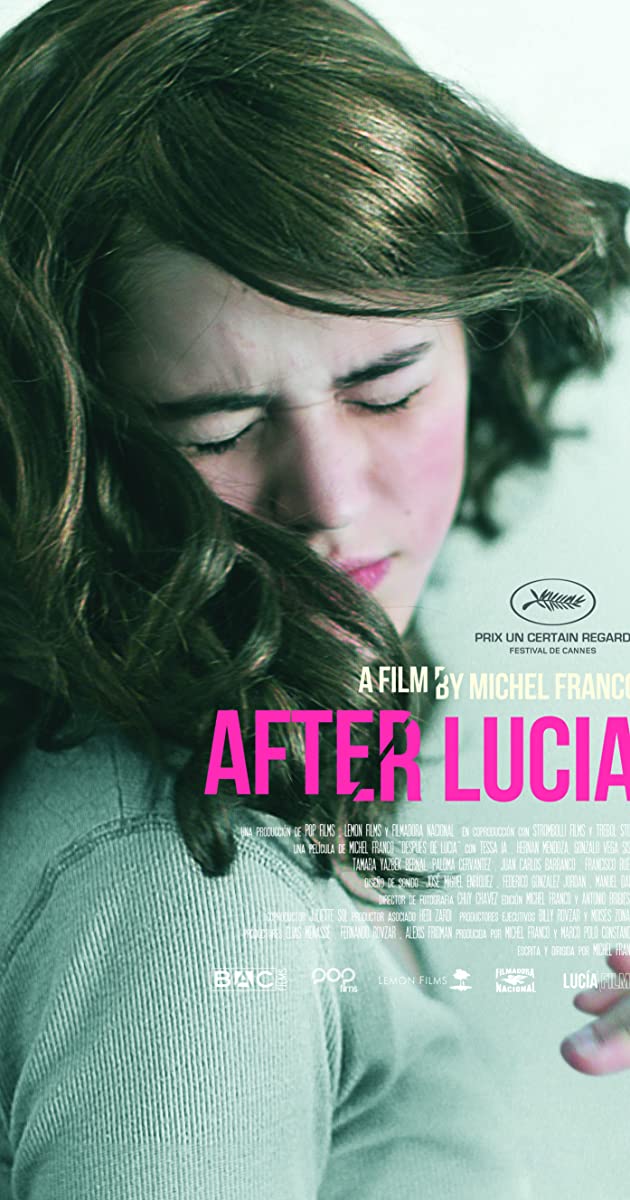 18+ After Lucia 2012 English 300MB BluRay Download