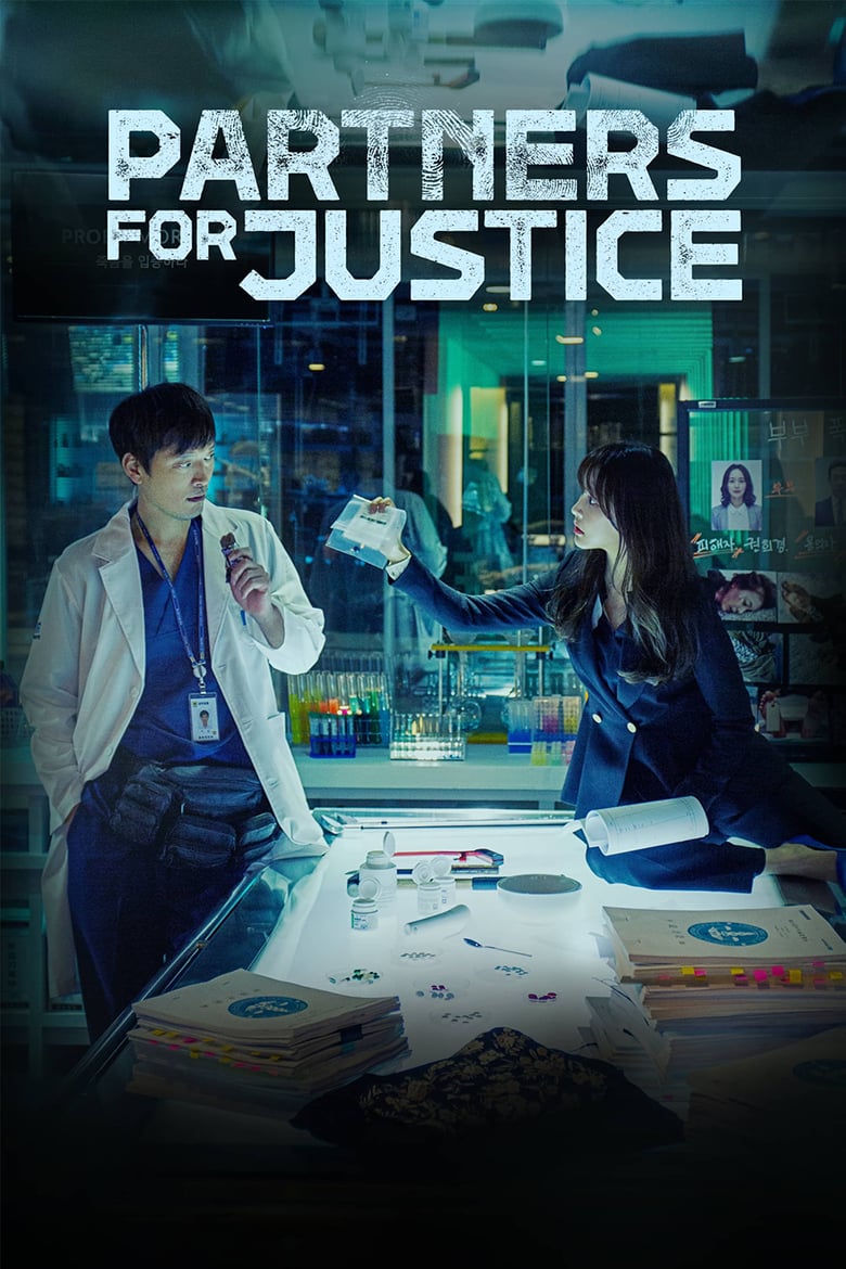 Partners for Justice S01 2020 Hindi Zee5 Web Series (Ep1-32) HDRip 2.7GB Download