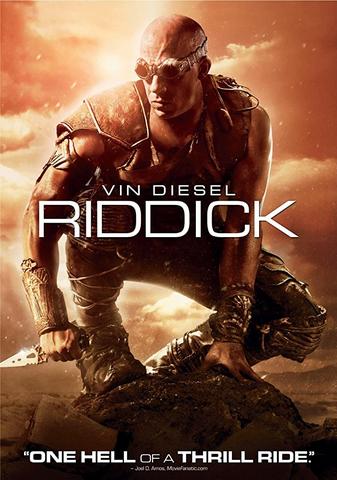 Riddick 2013 Hindi Dual Audio 480p BluRay 400MB Download