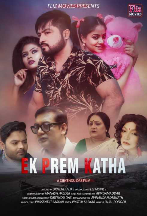 18+ Ek Prem Katha (2020) Flizmovies Bengali Short Film 480p HDRip 300MB x264 AAC