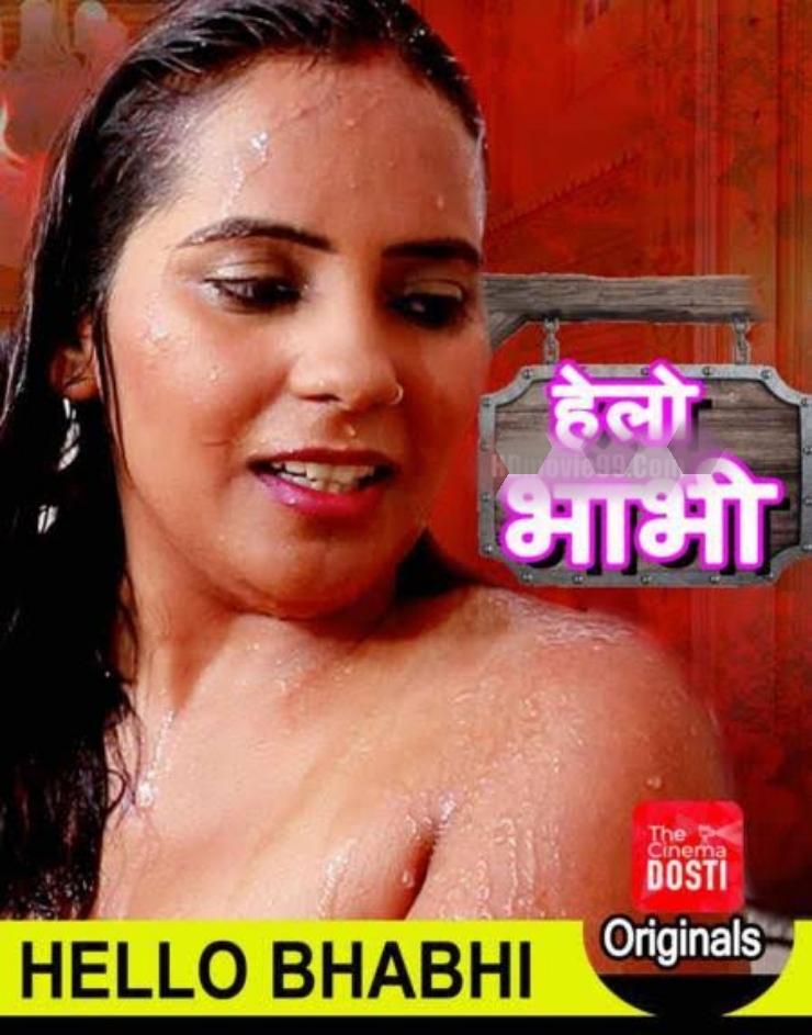 Hello Bhabhi 2020 Cinemadosti Hindi Short Film 720p HDRip 200MB Doownload