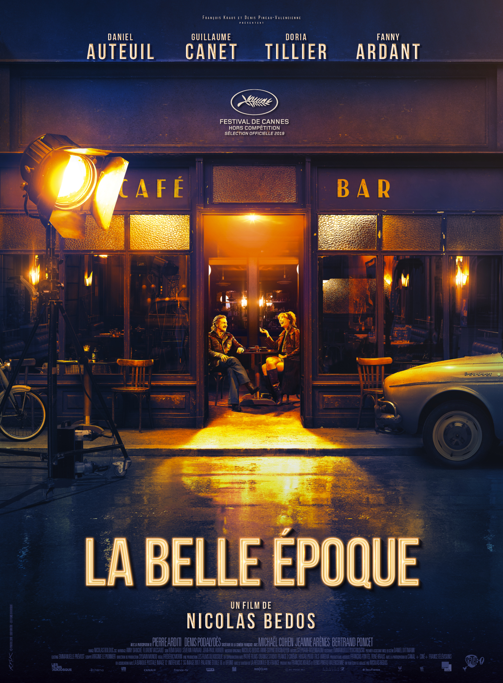 18+ La Belle Epoque 2019 English 350MB BluRay Download