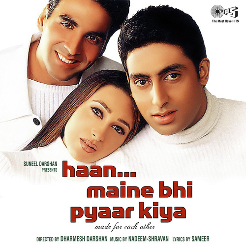 Haan Maine Bhi Pyaar Kiya 2002 Hindi Movie 522MB HDRip Download