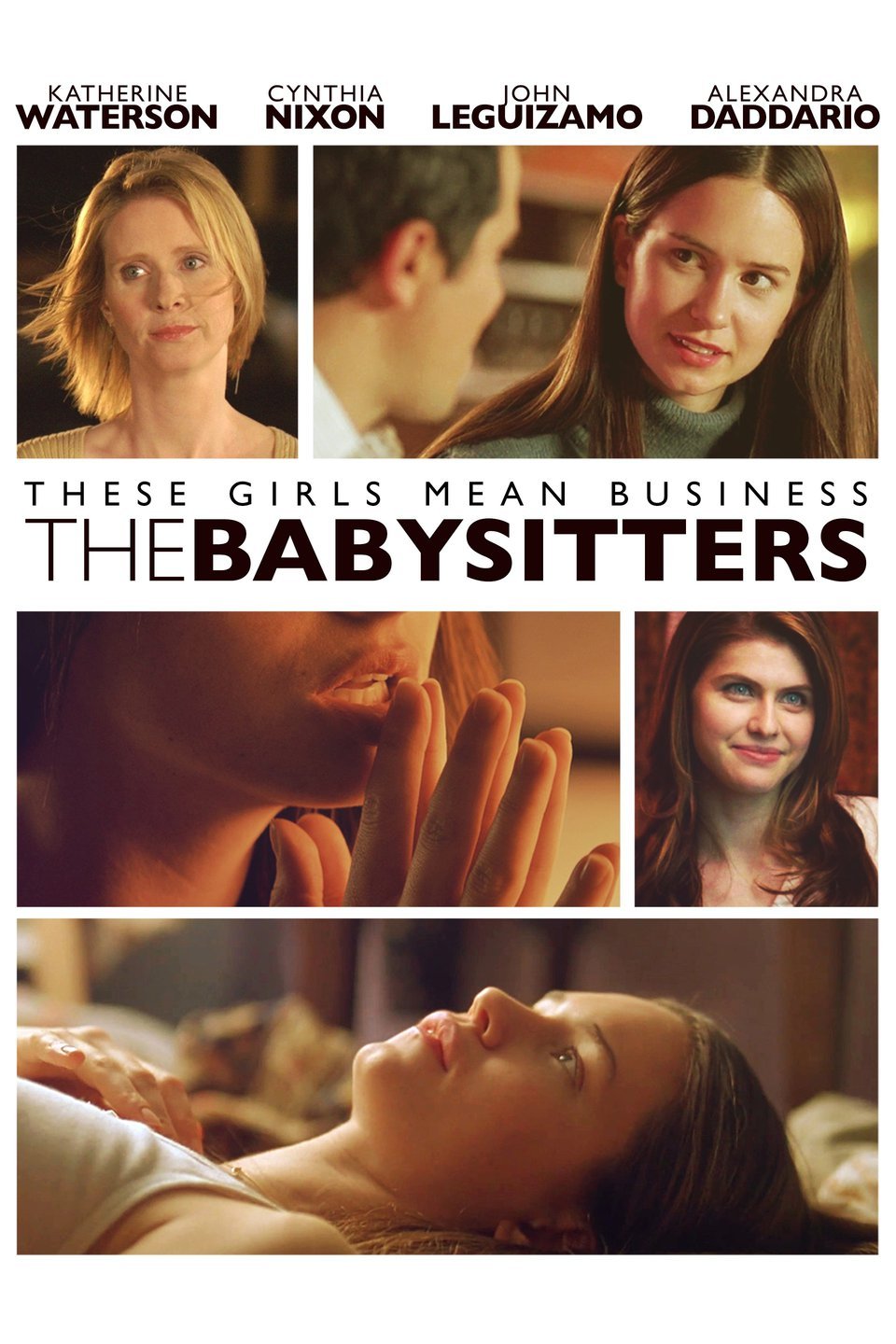 18+ The Babysitters 2007 English 300MB BluRay Download