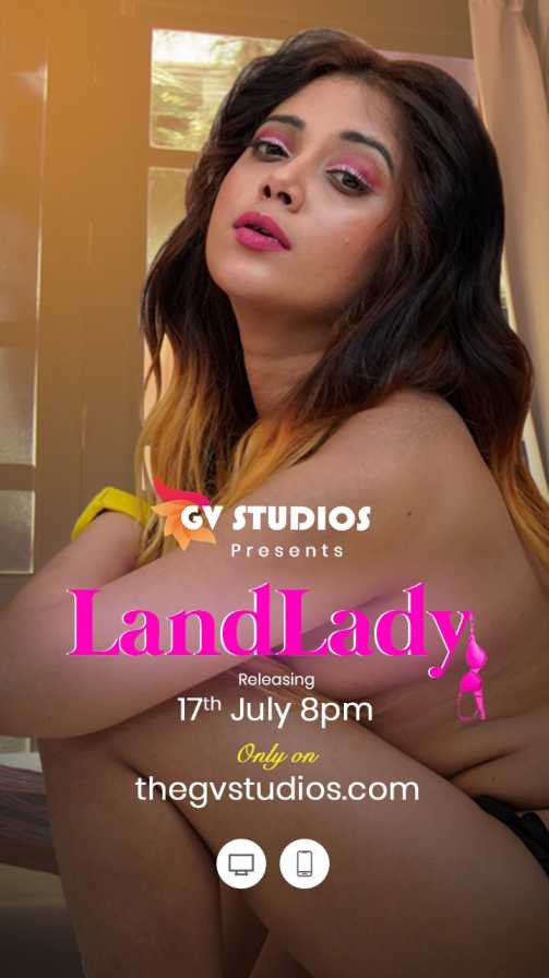 LandLady 2020 S01E03 Hindi GV Studios Web Series 720p HDRip 210MB