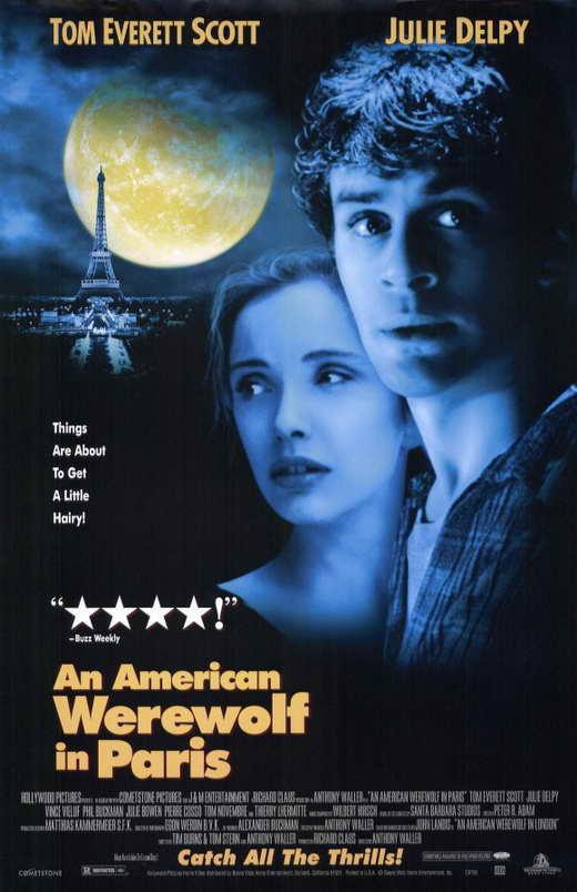 An American Werewolf in Paris (1997) UNRATED 480p BluRay x264 Eng Subs 350MB [Dual Audio] [Hindi DD 2.0 – English 2.0]
