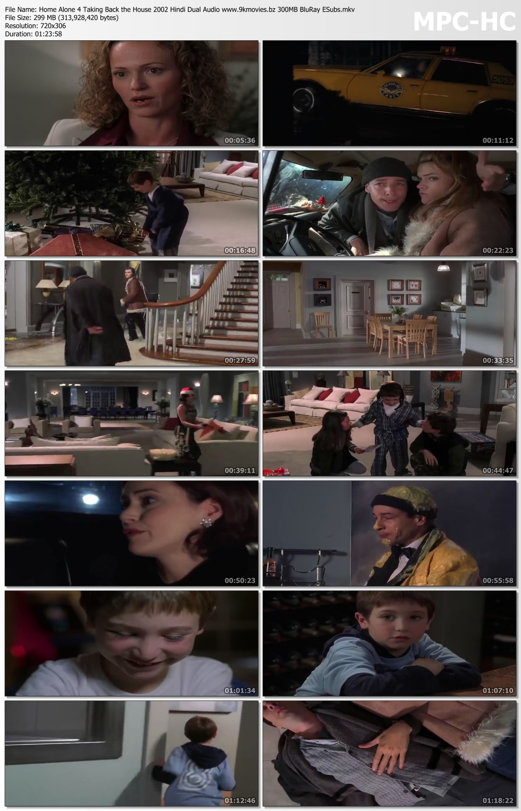 watch home alone 4 online free full movie