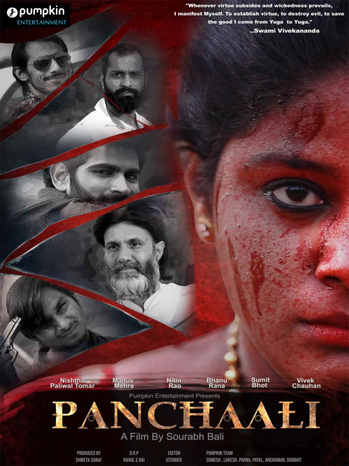 panchaali hindi 720p Download