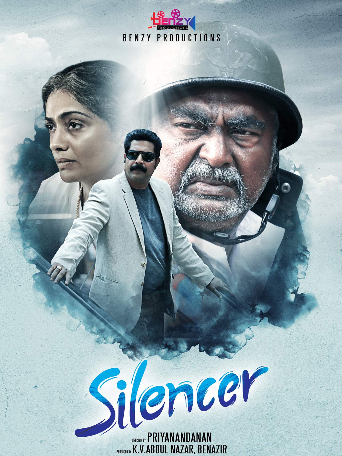 Silencer (2020) Malayalam 720p HDRip x264 AC3 1.2GB ESub