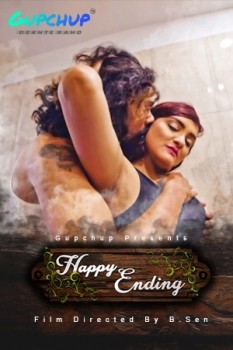 18+ Happy Ending 2020 S01E03 Hindi Gupchup Web Series 720p HDRip 200MB x264 AAC