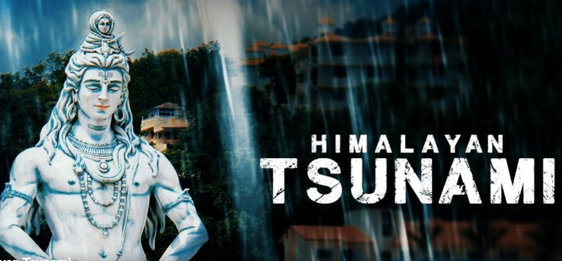 Himalayan Tsunami 2020 S01E01 Dual Audio Hindi 720p HDRip ESubs 330MB Download