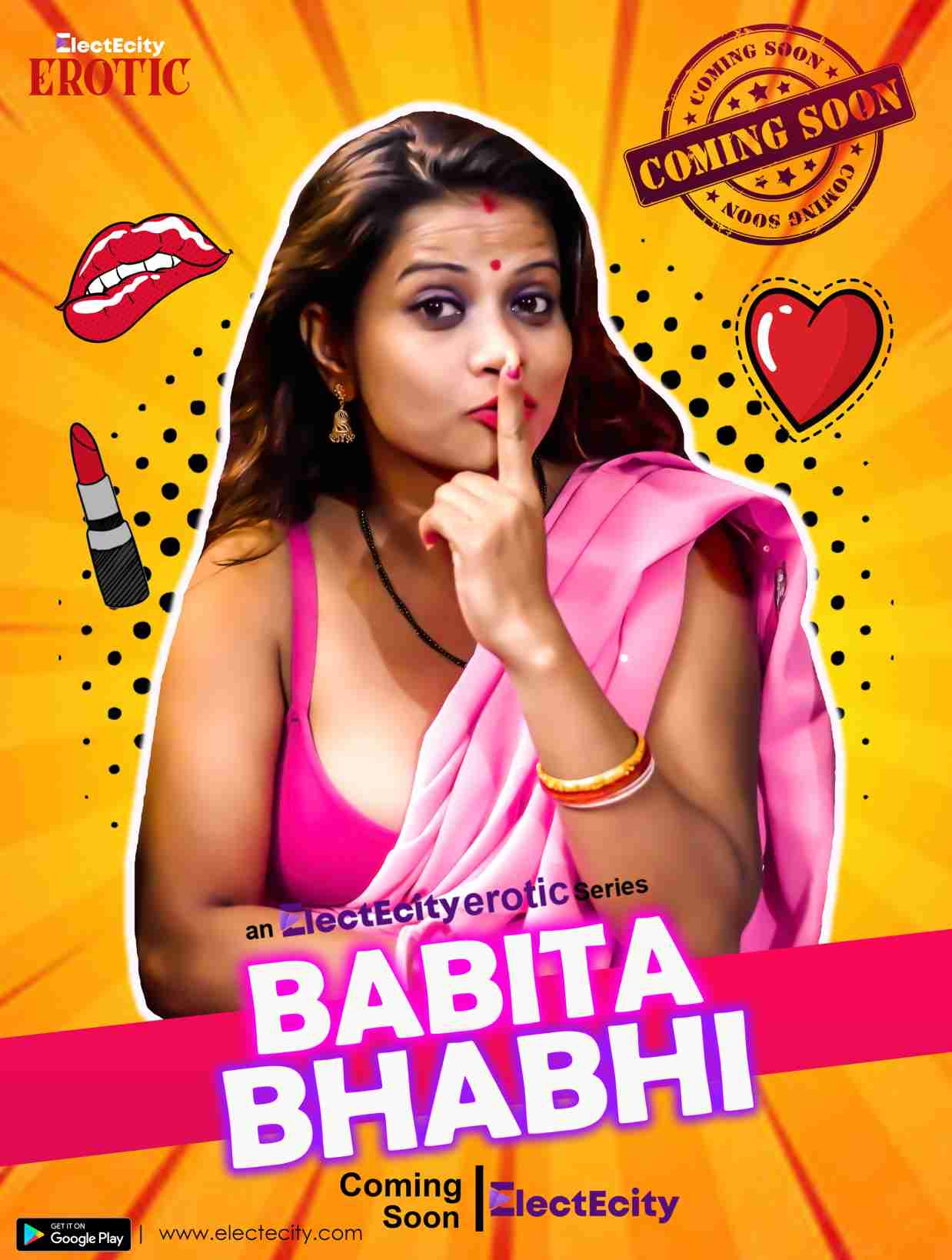 Babita Bhabhi 2020 S01E01 Hindi ElectEcity Original Web Series 720p HDRip 200MB Download