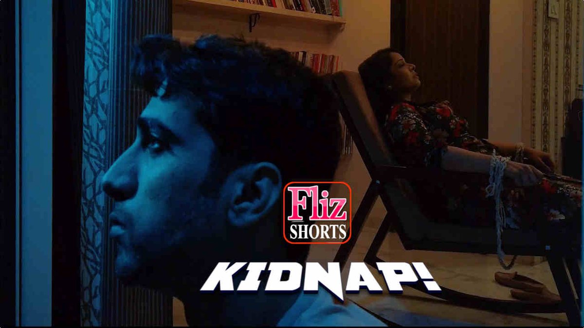 Kidnap 2020 Filzmovies Hindi Short Film 350MB HDRip Download