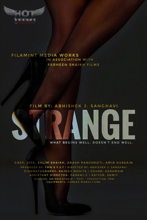 Strange 2020 HotShots Hindi Short Film 720p HDRip 150MB Download
