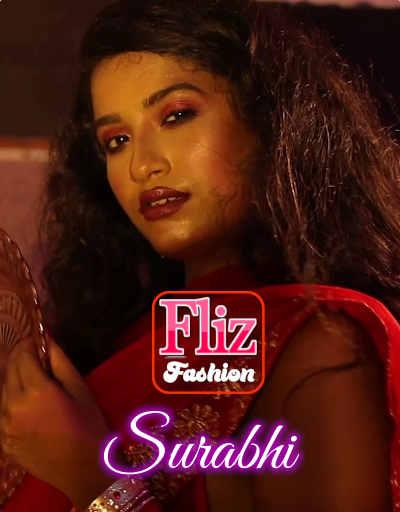 Surabhi Saree Fashion 2020 Hindi Fliz Originals Video 720p HDRip 110MB Download