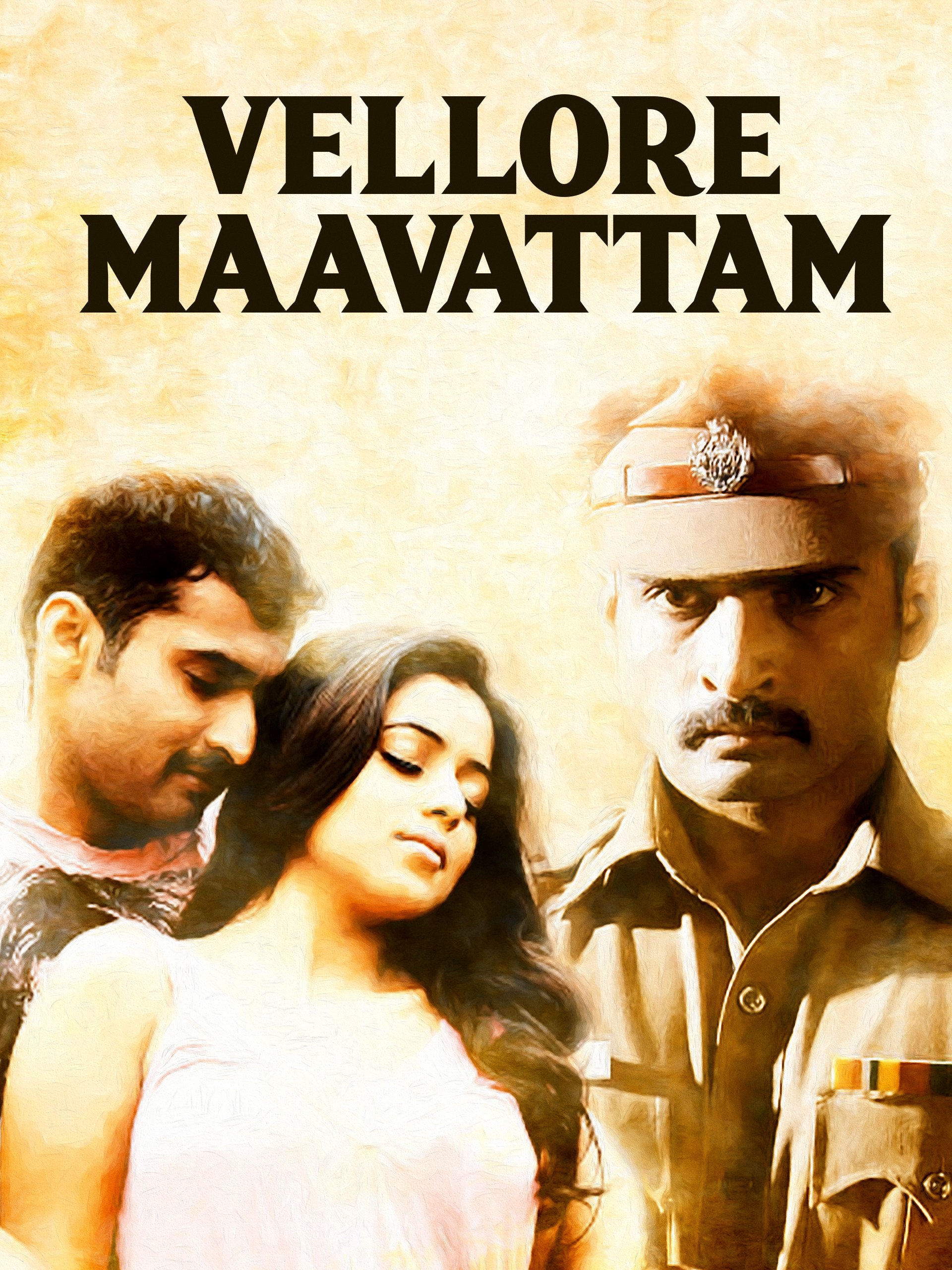 Vellore Maavattam (2020) Hindi Dubbed 480p HDRip ESubs 350MB