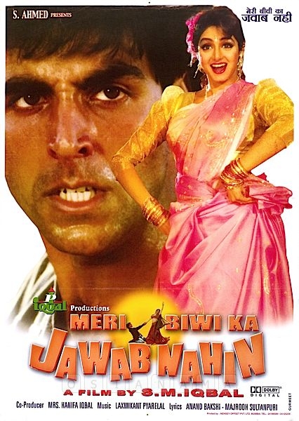 Meri Biwi Ka Jawaab Nahin 2004 Hindi 300MB WEBRip 480p Download