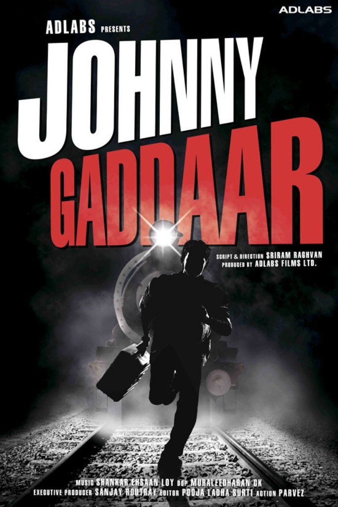 Johnny Gaddaar 2007 Hindi 720p HDRip ESub 1.2GB Download