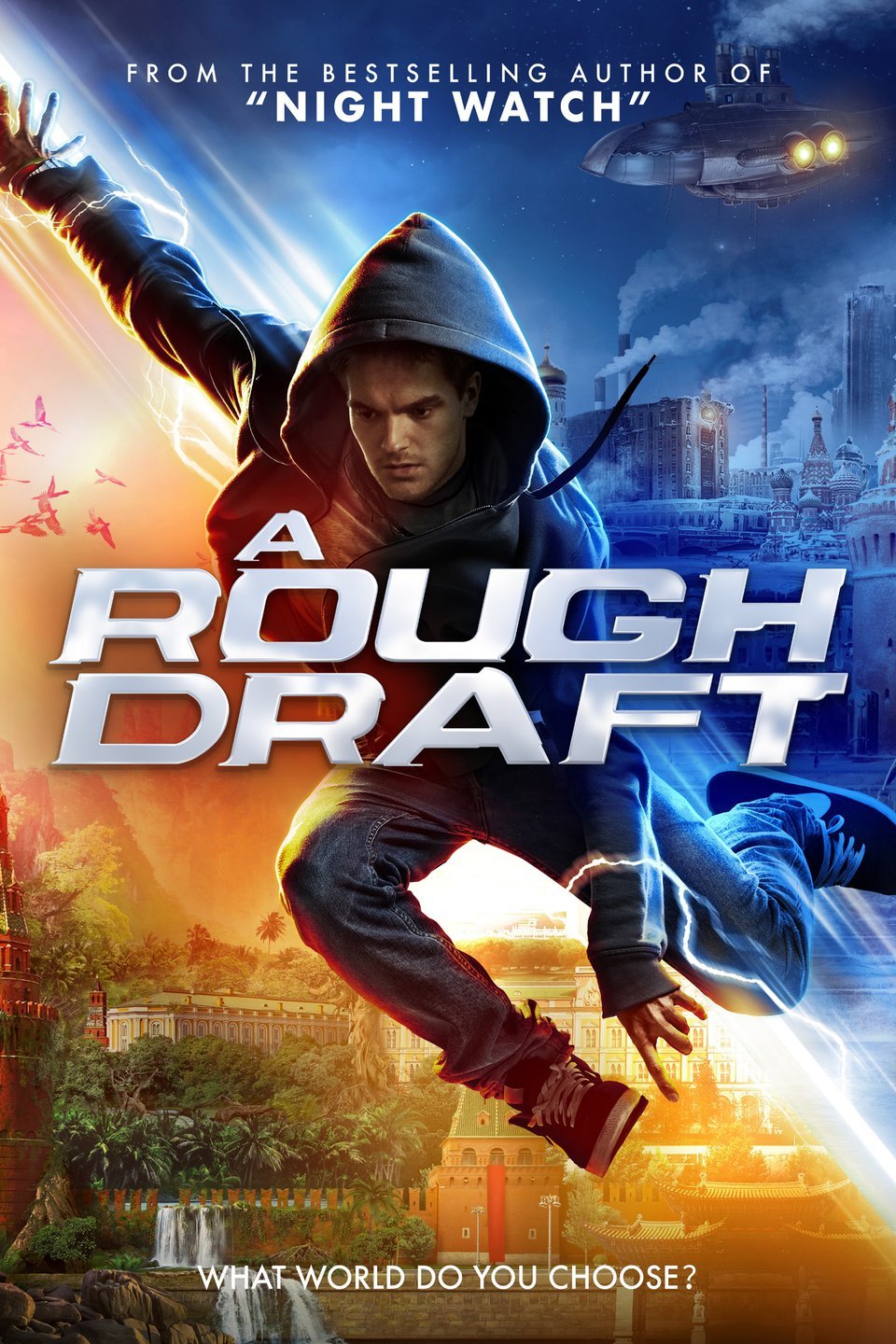 A Rough Draft 2020 English Dubbed 360MB BluRay Download