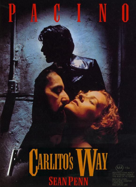 Carlito’s Way 1993 Hindi Dual Audio 522MB BluRay ESub Download