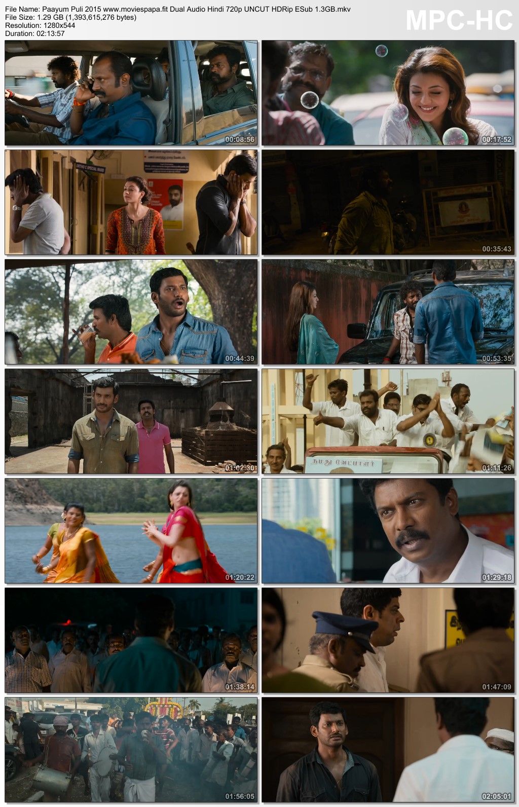 watch paayum puli tamil movie online free