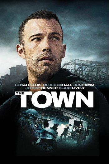 The Town 2010 Hindi Dual Audio 580p BluRay 550MB Download