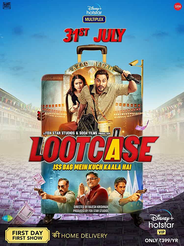 Protected: Lootcase 2020 Hindi 480p HDRip 400MB Download