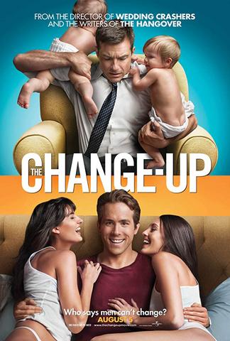 The Change-Up (2011) Dual Audio Hindi 400MB BluRay 480p Download