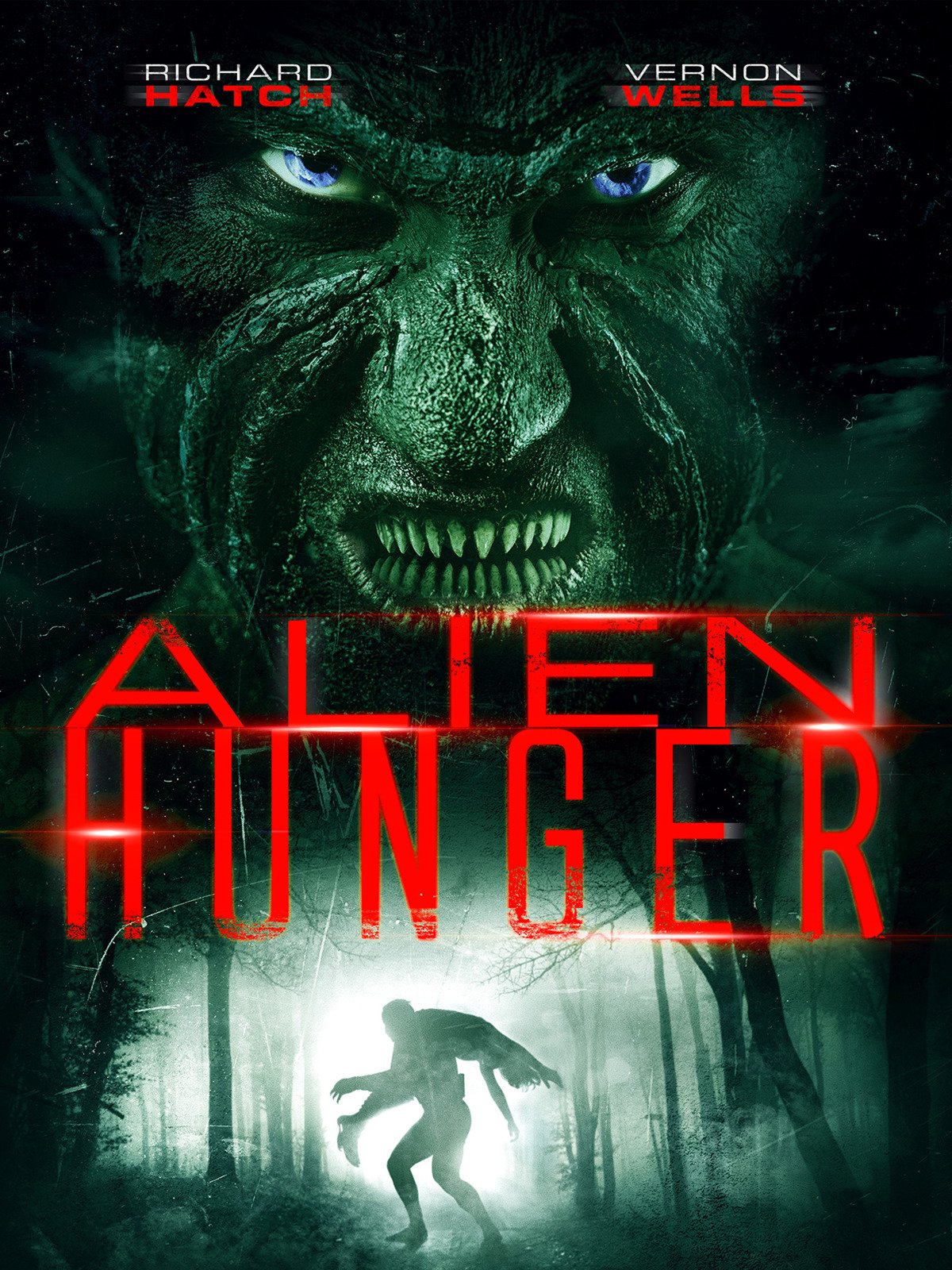 Alien Hunger 2017 Hindi Dual Audio 342MB HDRip ESubs Download