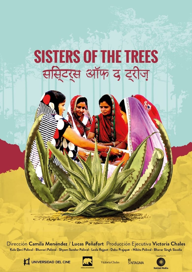 Sisters Of The Trees 2019 Hindi 300MB HDRip Download