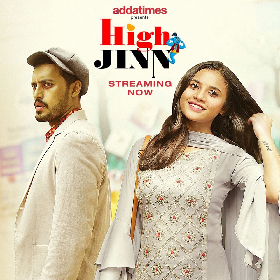 High JINN 2020 Addatimes Originals Bengali Short Film 720p HDRip ESubs 277MB Download