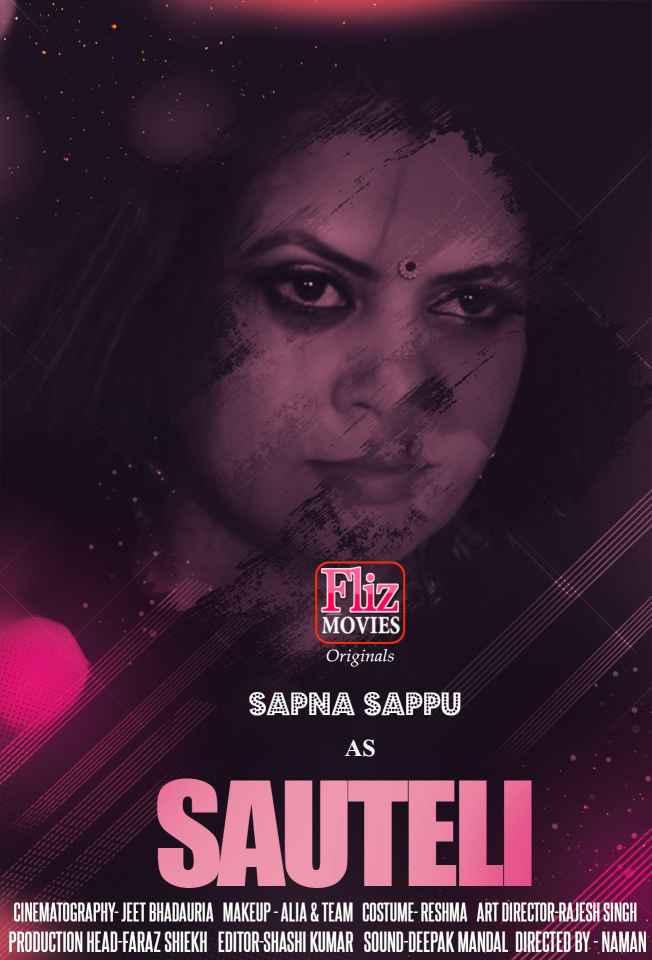 Sauteli 2020 S01E02 Flizmovies Hindi Web Series 720p HDRip 200MB Download