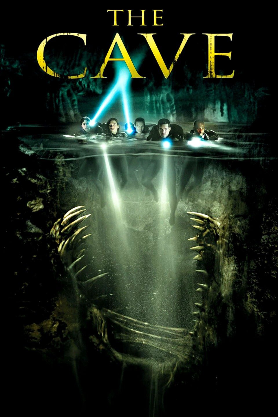 The Cave 2005 Hindi Dual Audio 425MB BluRay ESub Download