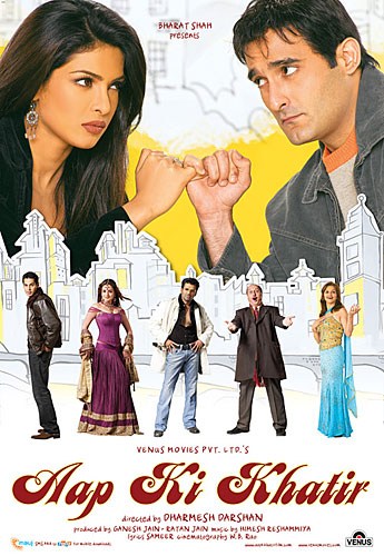 Aap Ki Khatir 2006 Hindi 372MB BluRay Download