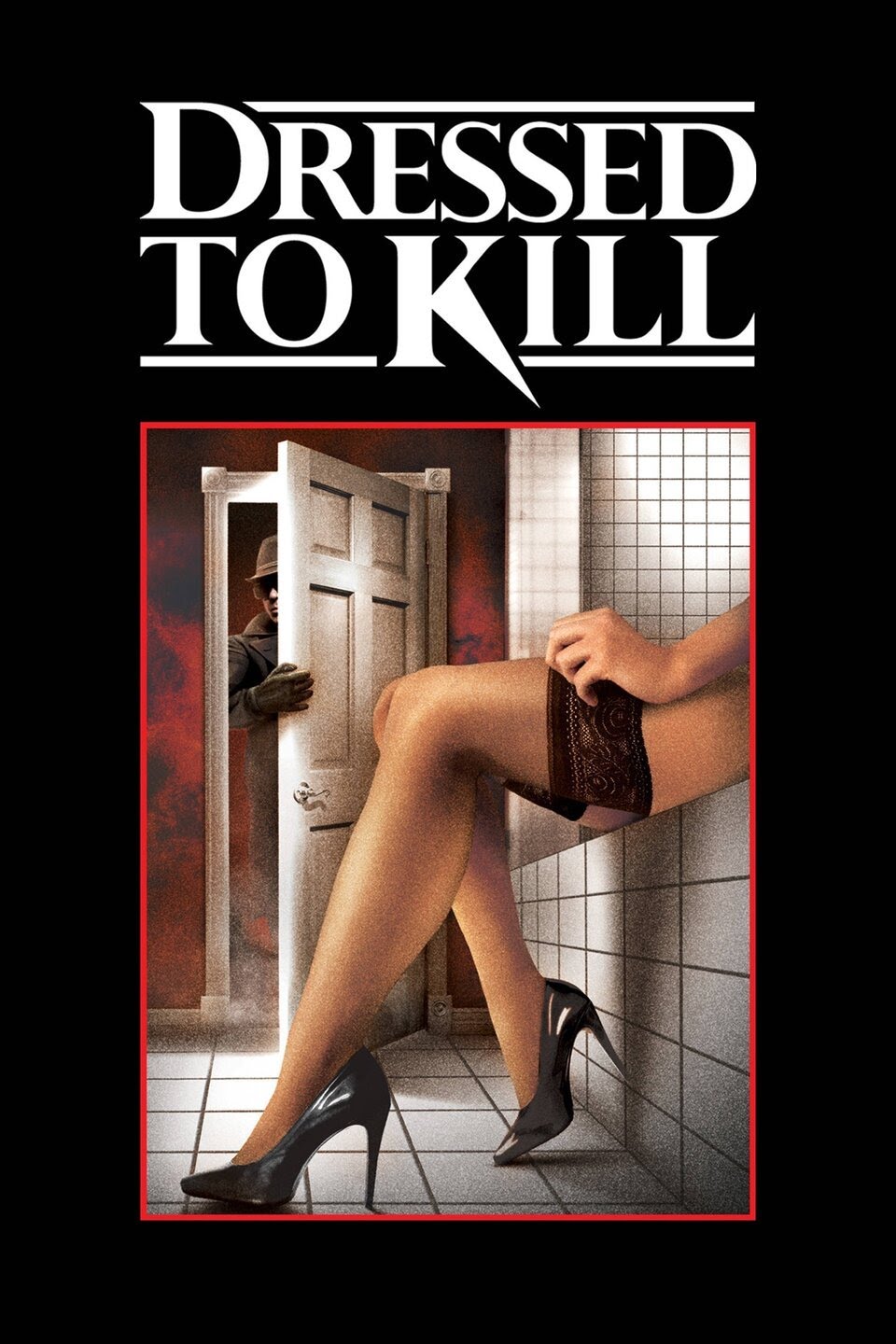 18+ Dressed To Kill 1980 English 350MB BluRay ESub Download