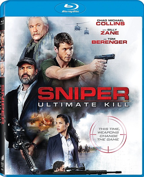 Sniper Ultimate Kill 2017 Hindi Dual Audio 335MB BluRay ESubs Download