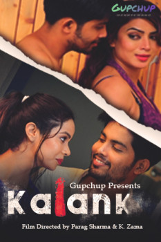 Kalank 2020 S01EP04 Hindi Gupchup Web Series 720p HDRip 192MB Download