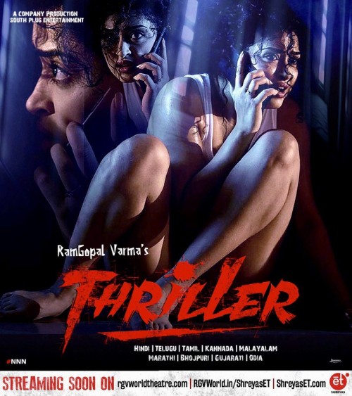 Thriller 2020 Telugu 720p HDRip 220MB Download