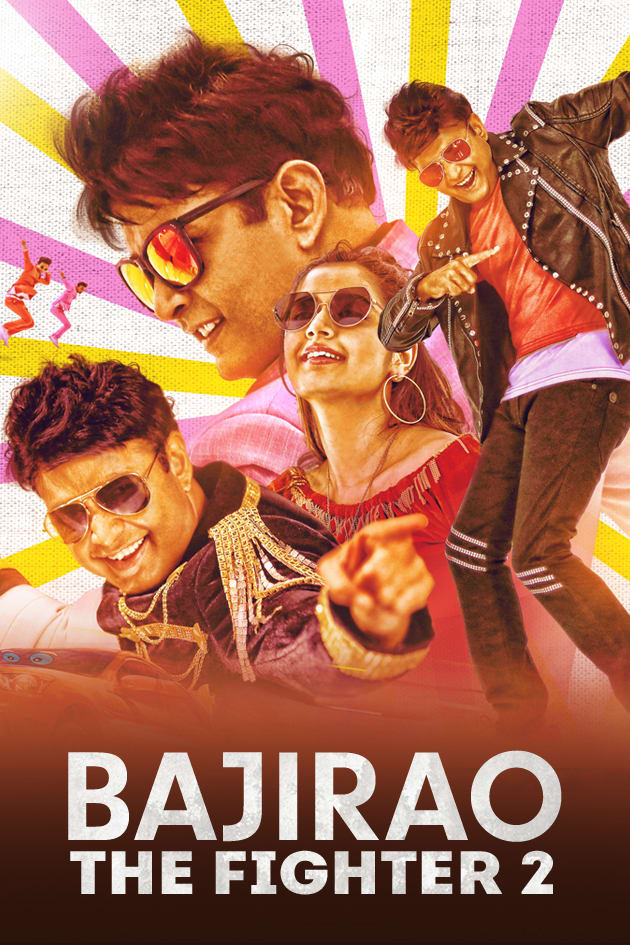 Bajirao The Fighter 2 (2020) Hindi Dubbed 720p HDRip 900MB Free Download