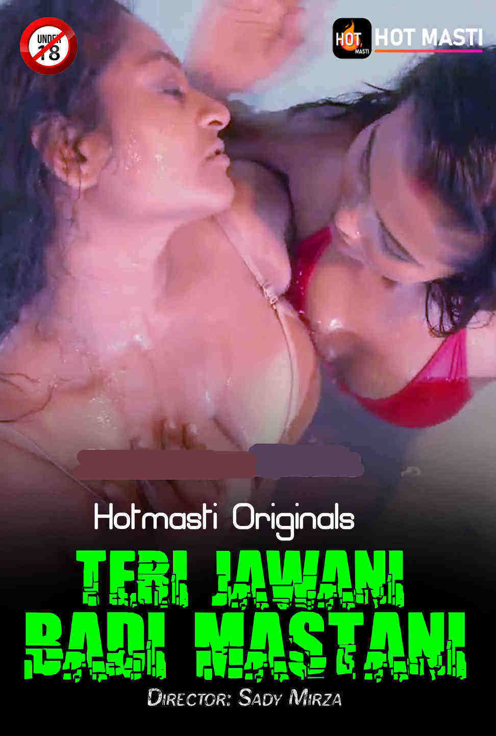 Teri Jawani Badi Mastani 2020 Hindi S01E01 HotMasti Web Series 720p HDRip 160MB Download