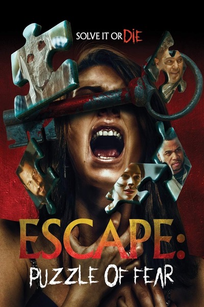 Escape Puzzle of Fear 2020 English 262MB HDRip Download