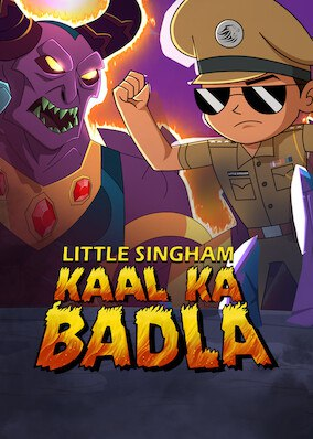 Little Singham: Kaal Ka Badla 2020 Hindi 720p NF HDRip ESubs 450MB Download